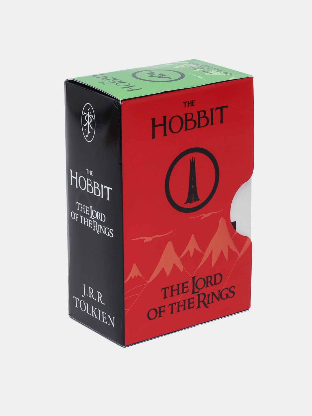 J.R.R. Tolkien: The Hobbit and the Lord of the Rings Collection