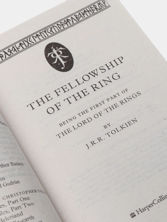 J.R.R. Tolkien: The Hobbit and the Lord of the Rings Collection