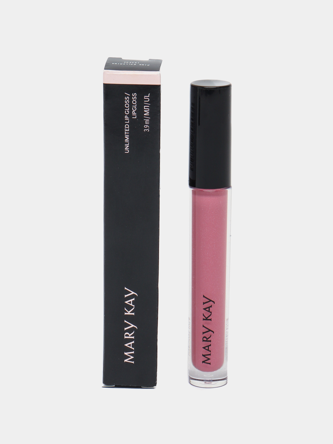 Блеск для губ Mary Kay Розовая балерина, 3,9 мл - 