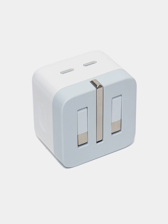 Quvvatlash adapteri iPhone 12, 13, 14, 15 uchun Type-C, tez zaryadlovchi, 35 Vt