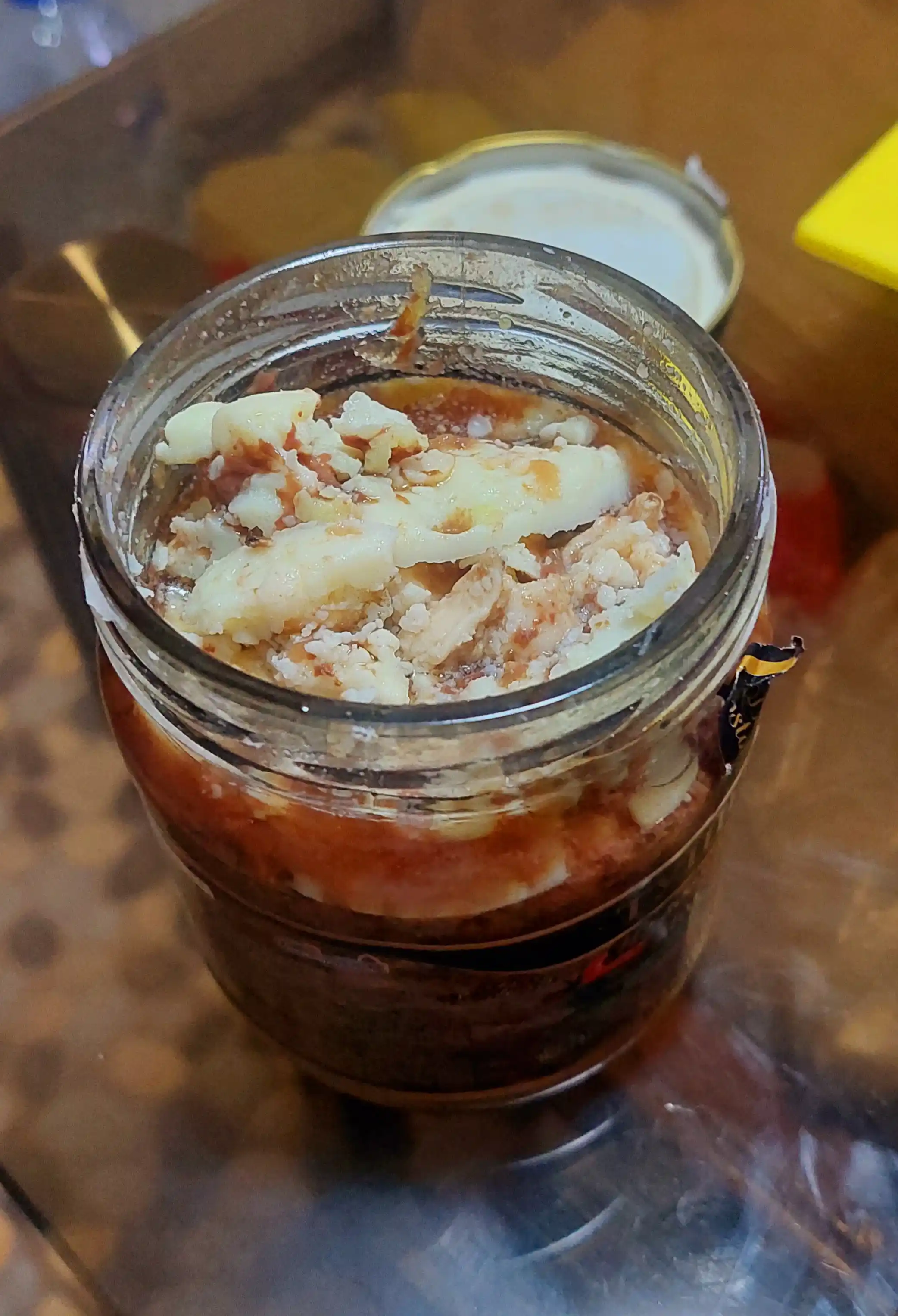 Mol tilidan tushenka, 400 g (*)