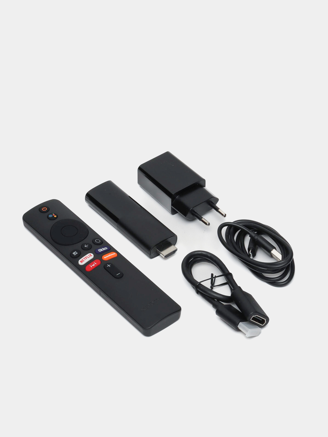 ТВ Приставка Mi TV Stick Black купить по низким ценам в интернет ...