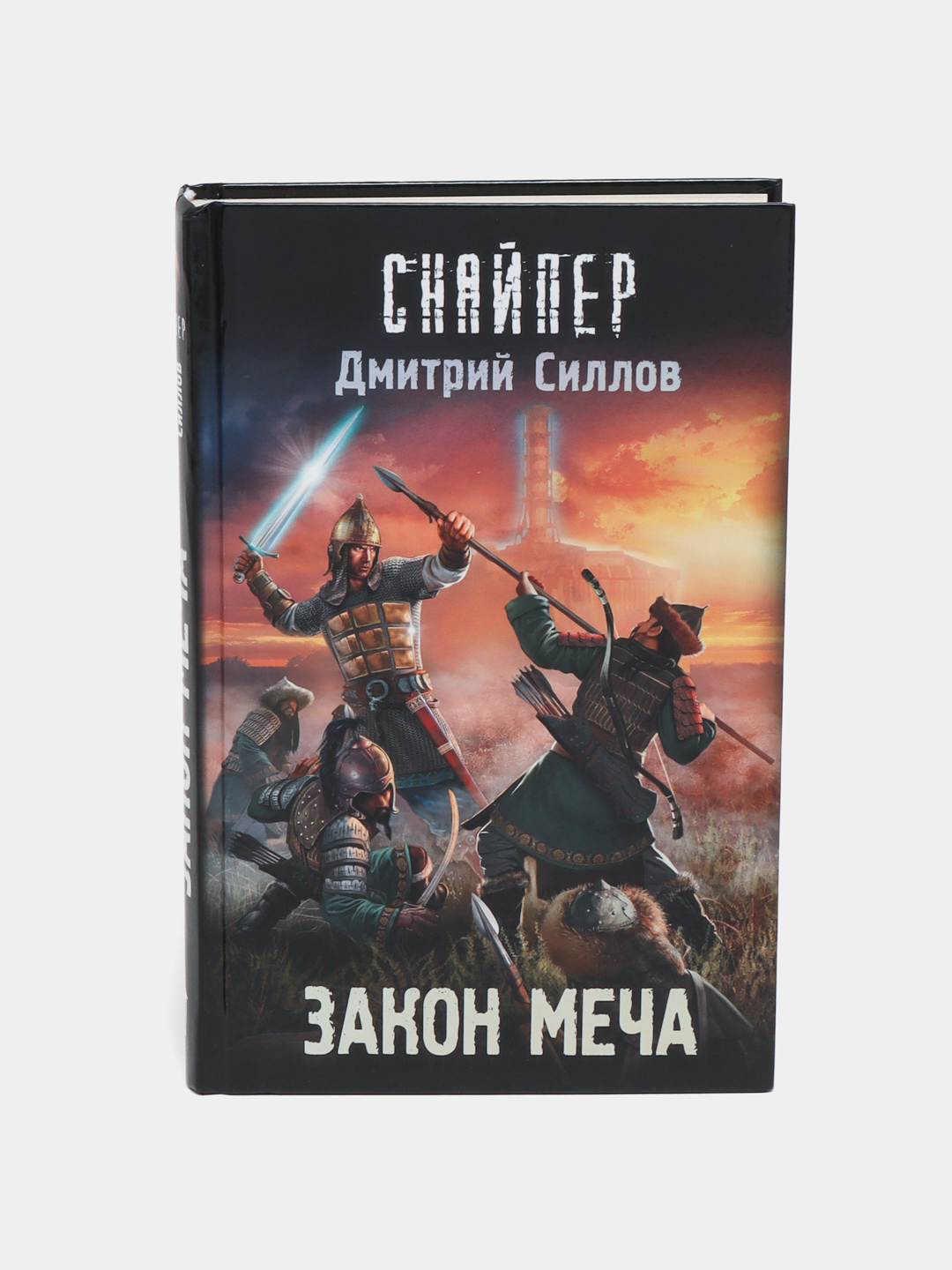 Читать закон меча. Закон меча.