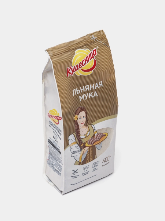 Zig'ir uni Kudesnitsa, 400 g