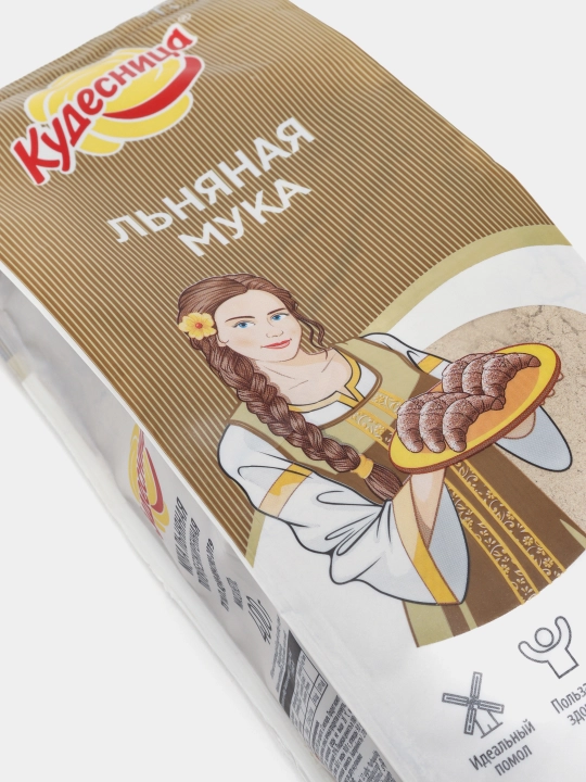 Zig'ir uni Kudesnitsa, 400 g