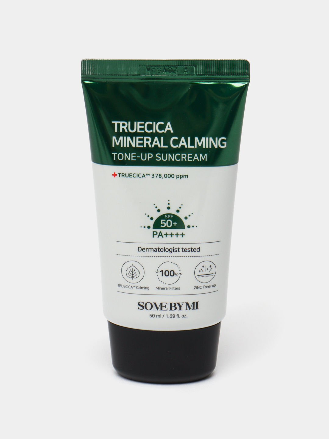 Truecica Mineral 100 SPF 50. Some by mi truecica Mineral Calming Tone-up Sunscreen 50 pa++++. Some by mi truecica Aqua Calming suncream 50ml.