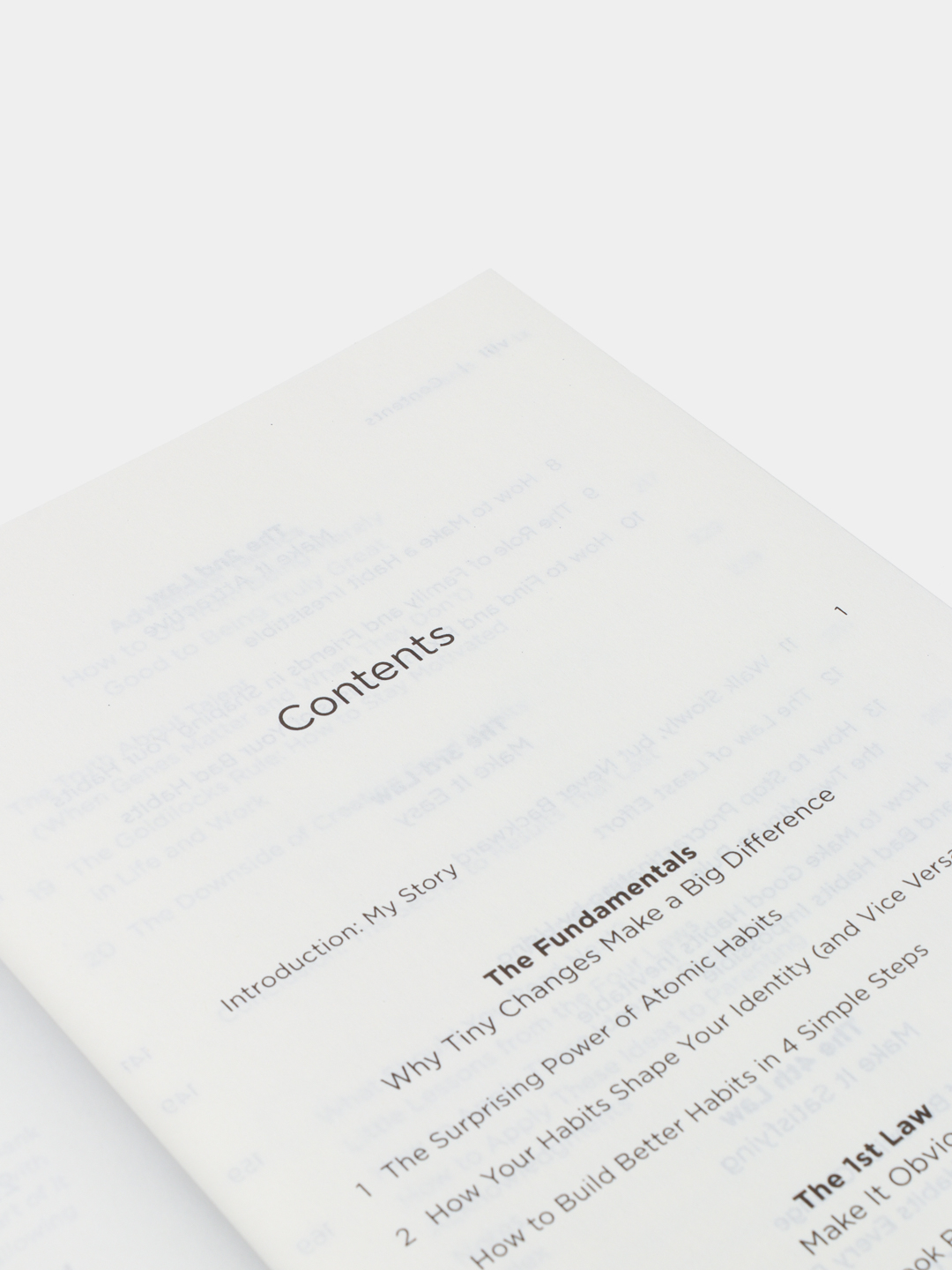 Atomic Habits. James Clearni arzon narxda sotib oling — Uzum (436987)