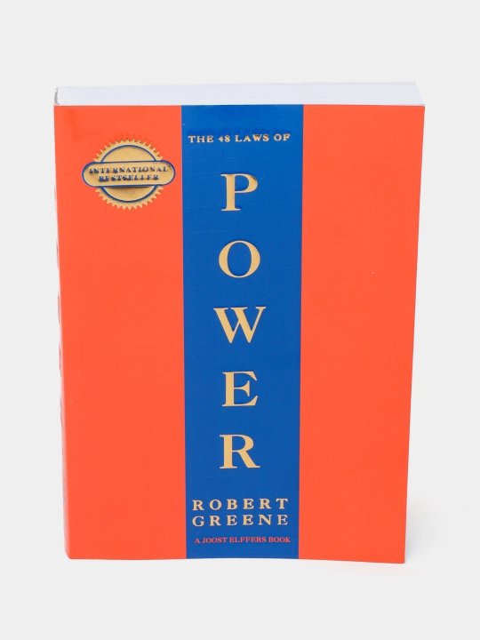 The 48 lows of power - 
