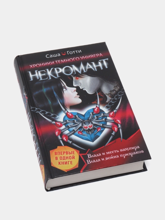 Хроники Темного Универа. Некромант