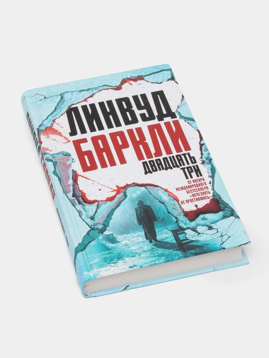 Двадцать три, Линвуд Баркли 