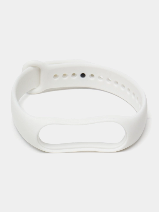 Ремешок для часов Xiaomi Mi Band 5/6/7 силиконовый