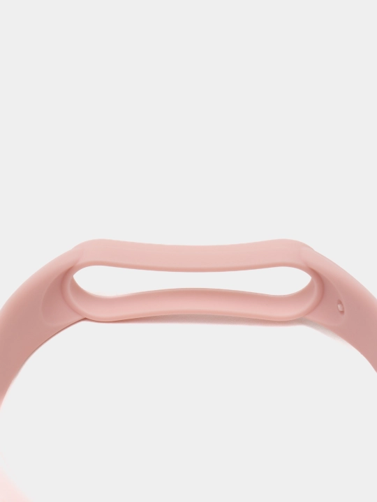 Ремешок для часов Xiaomi Mi Band 5/6/7 силиконовый