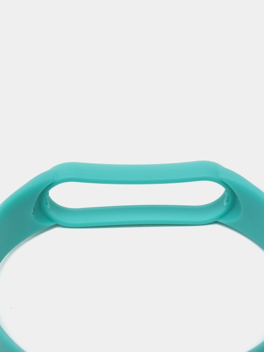 Ремешок для часов Xiaomi Mi Band 5/6/7 силиконовый