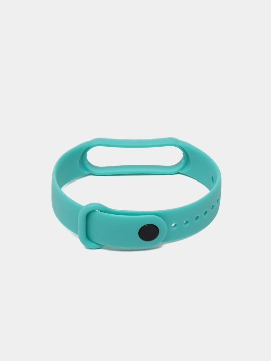 Ремешок для часов Xiaomi Mi Band 5/6/7 силиконовый
