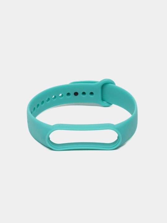 Ремешок для часов Xiaomi Mi Band 5/6/7 силиконовый