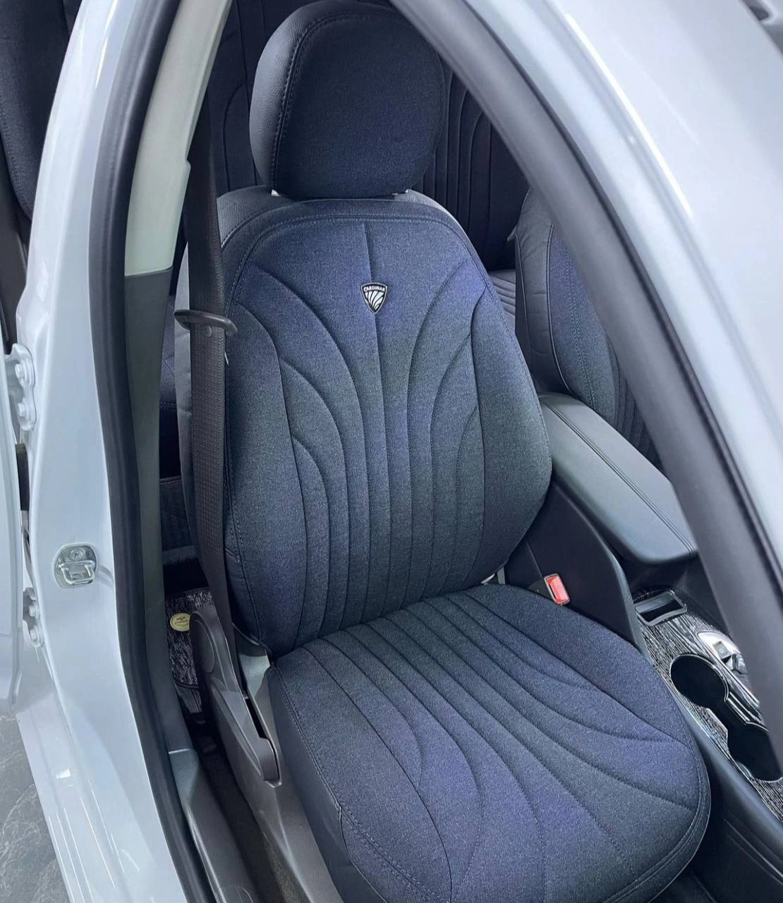 Авточехол Cardinar Palma, для сидений автомобиля Ласетти, Спарк, Нексия ...