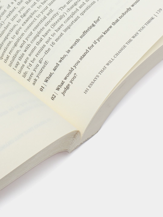 101 Essays That Will Change The Way You Think, Briana Wiest