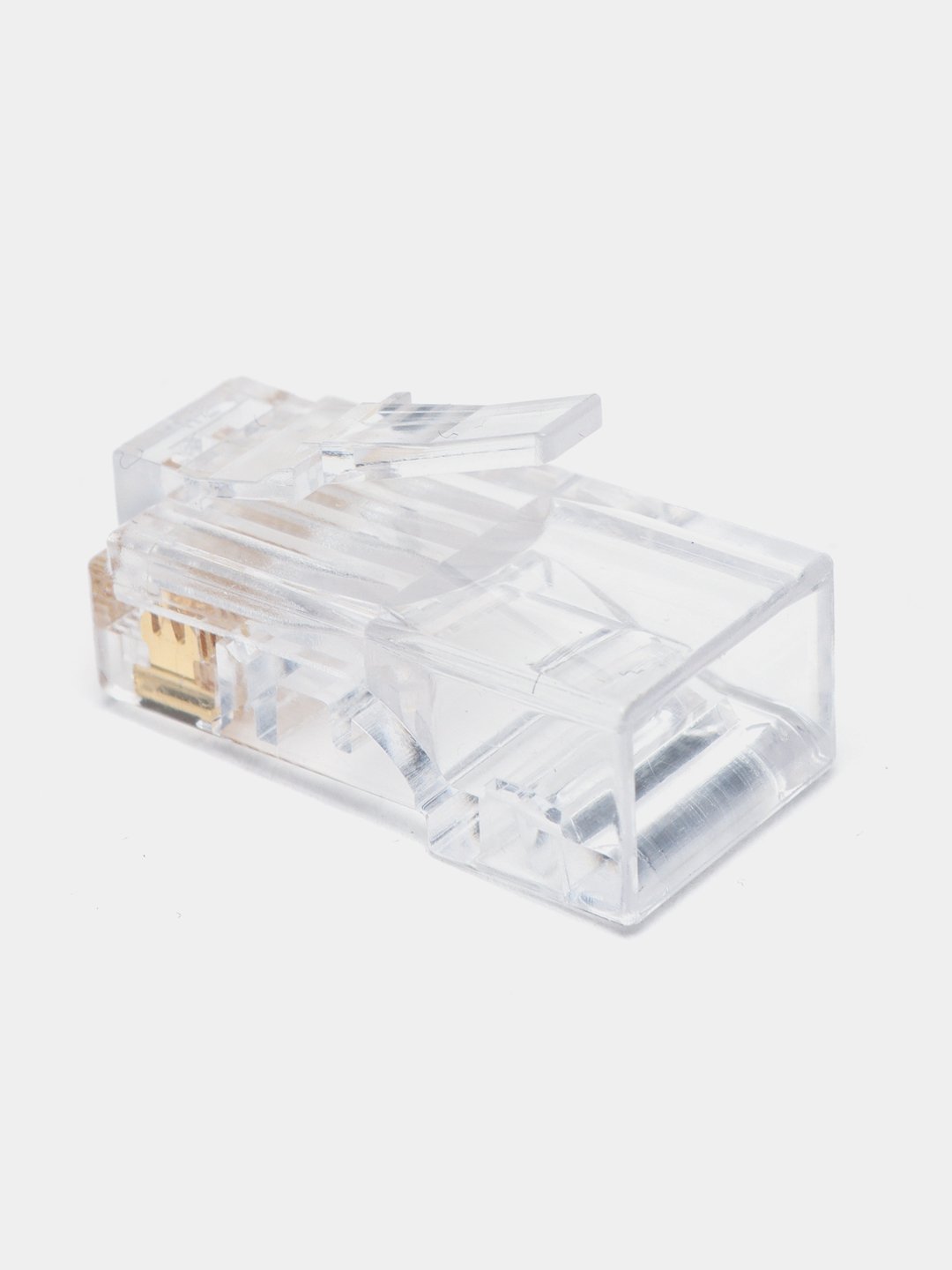 Коннектор RJ45 Cat6, категория 6, 50 штук купить по низким ценам в ...