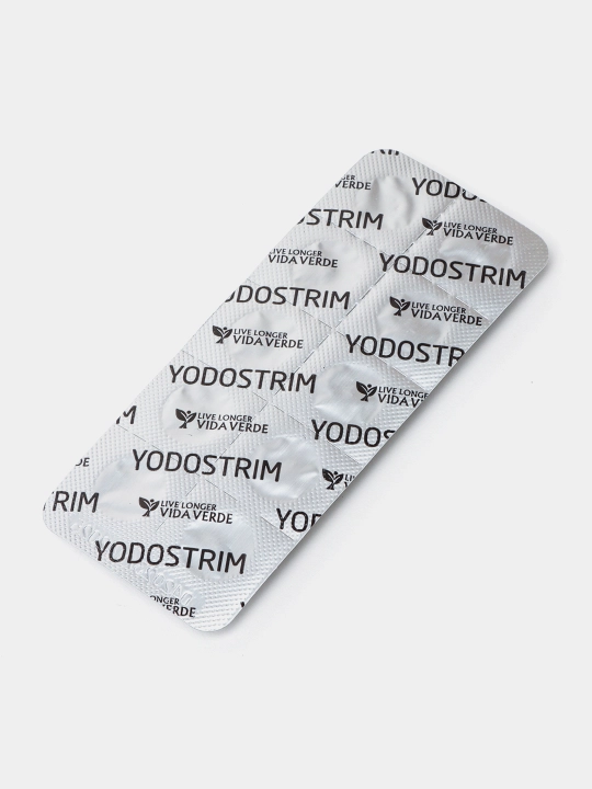 Yodostrim 100 Bfqlar