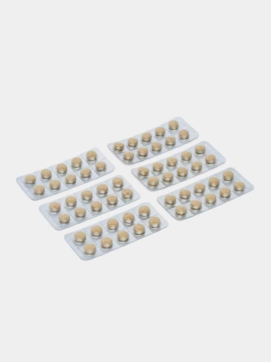 BFQ Figuranorm, 60 tabletkalar