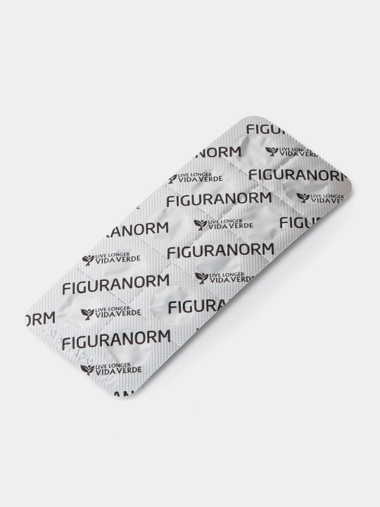BFQ Figuranorm, 60 tabletkalar