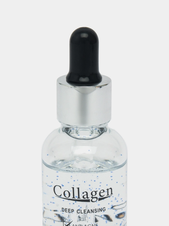 Сыворотка для лица Collagen Snail, с экстрактом улитки