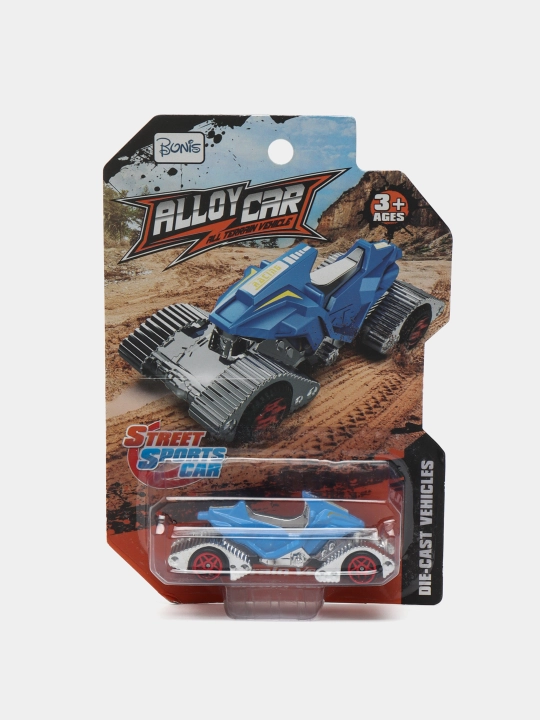 Детские машинки Alloy Car - 