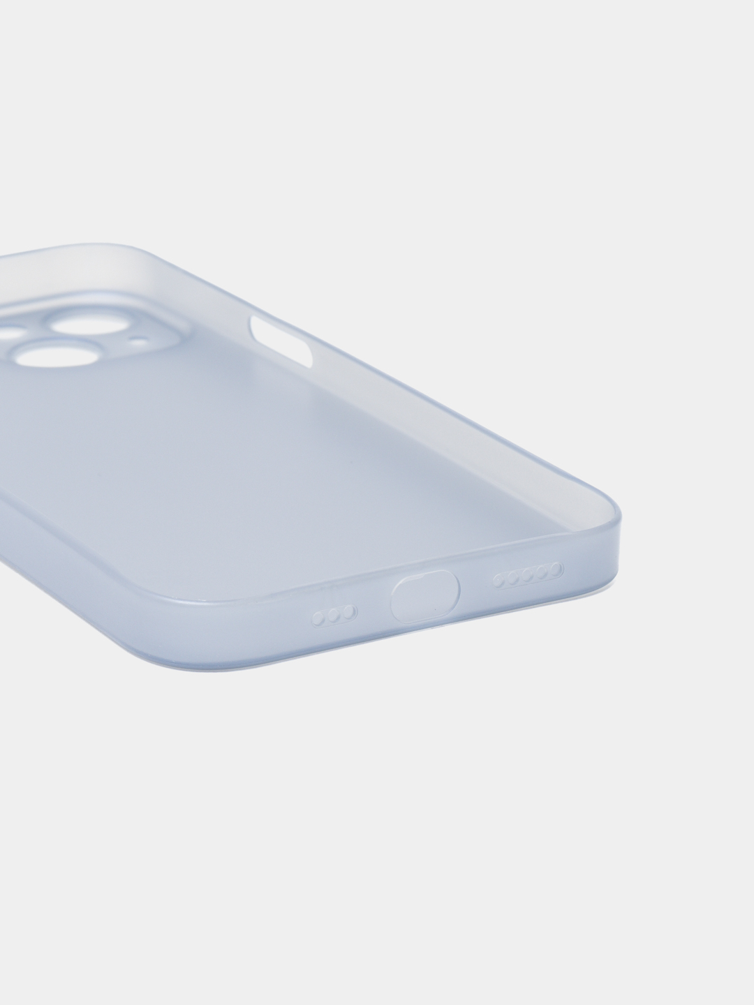 Чехол для iPhone 13 pro, 13 pro max, 14, ультра тонкий, 0.03 мм купить ...