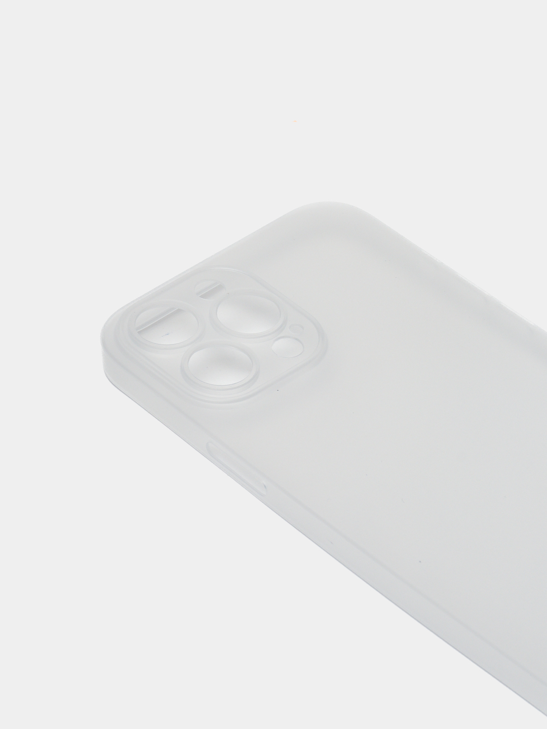 Чехол для iPhone 13 pro, 13 pro max, 14, ультра тонкий, 0.03 мм купить ...