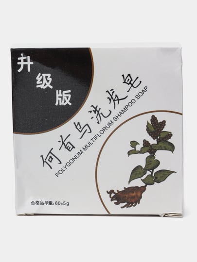 Polygonum soap. Polygonum soap