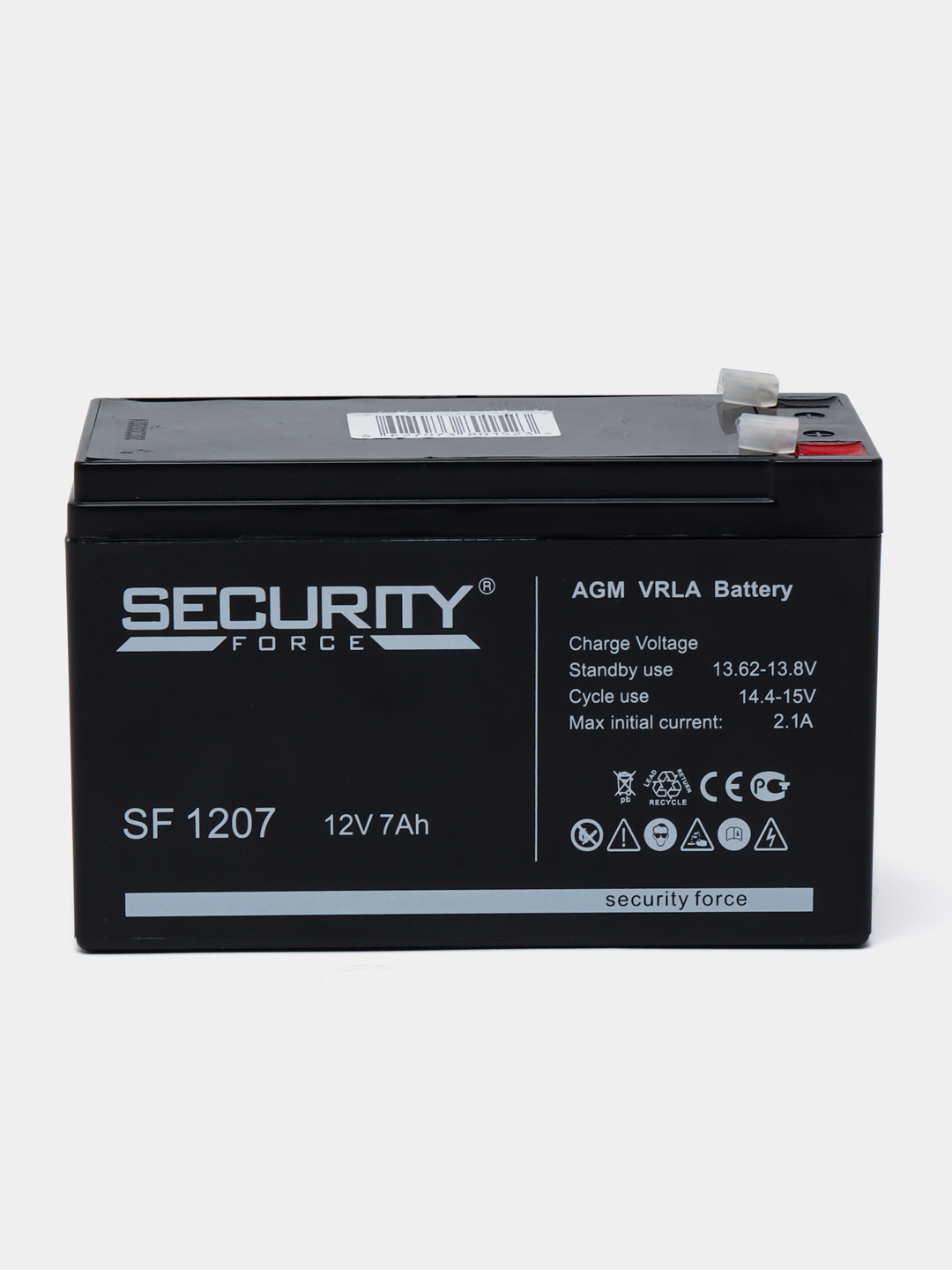 Аккумулятор security 1207. Акб security force sf 1207. delta dt 612 (6в/12ач). аккумулятор delta dt 6v 12ah. delta аккумулятор delta dt 612.