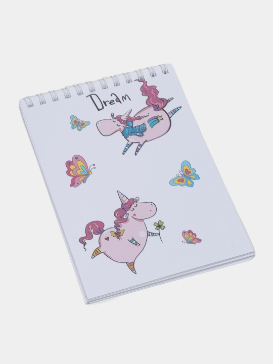 Блокнот Dream, 84 страниц