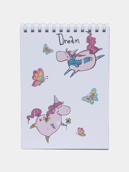 Bloknot Dream, 84 varaq - 