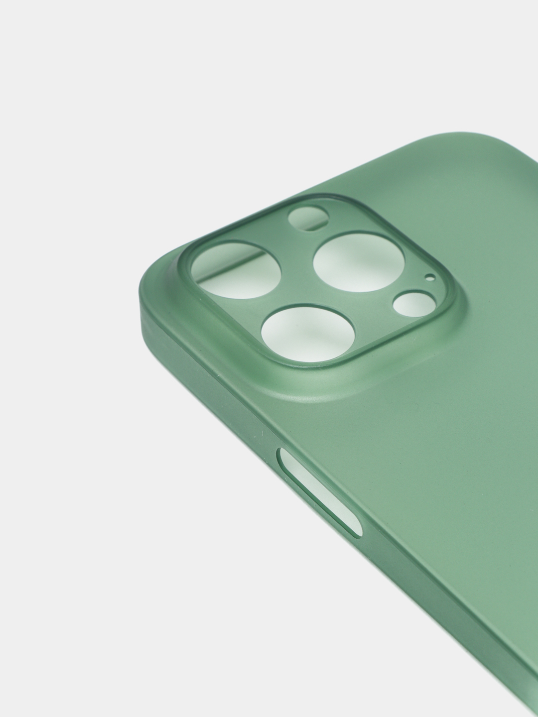 Чехол для iPhone 13 pro, 13 pro max, 14, ультра тонкий, 0.03 мм купить ...