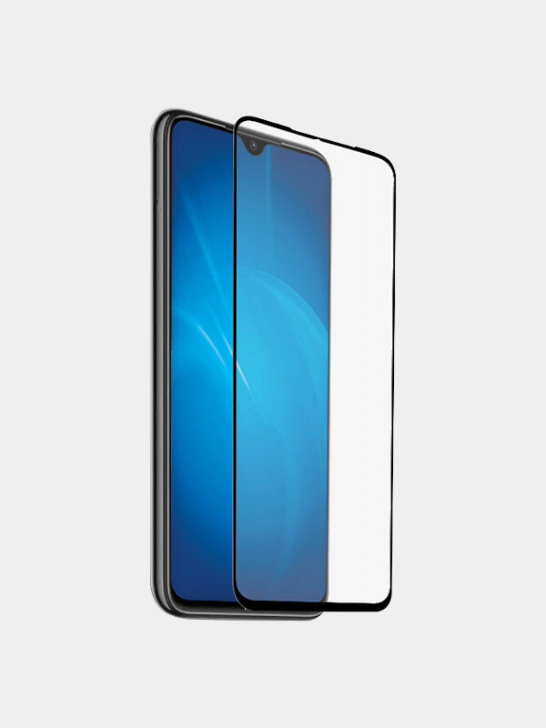 Купить Защитное стекло на телефон Samsung, антистатическое, прозрачное ...