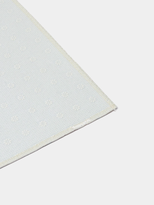 Eshik ostiga gilamcha, 50 * 80 Welcome, Dudu textile, printi bilan