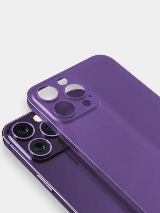 Тонкий чехол для iPhone 16 Pro, Pro Max, 15, 14,13,12,11 Pro, Pro Max