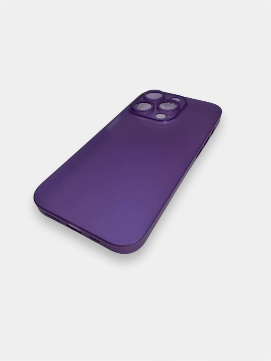 Тонкий чехол для iPhone 16 Pro, Pro Max, 15, 14,13,12,11 Pro, Pro Max