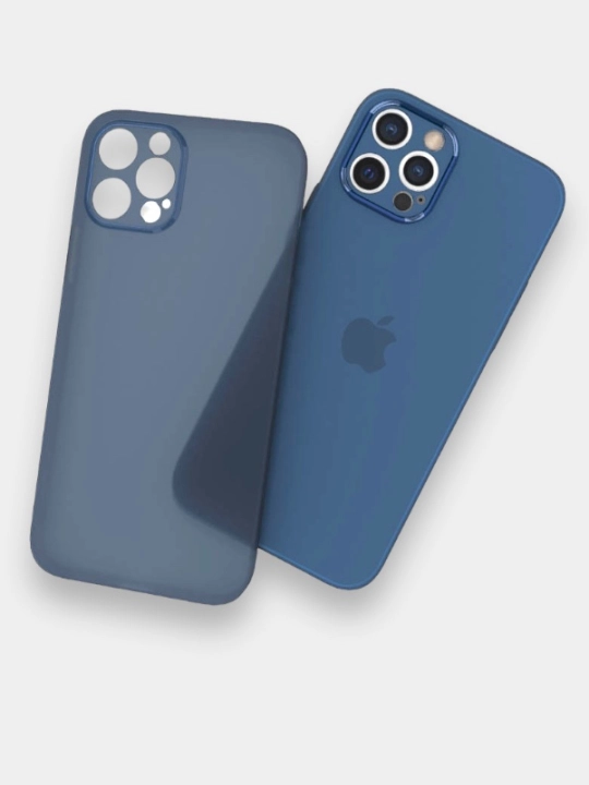 Тонкий чехол для iPhone 16 Pro, Pro Max, 15, 14,13,12,11 Pro, Pro Max