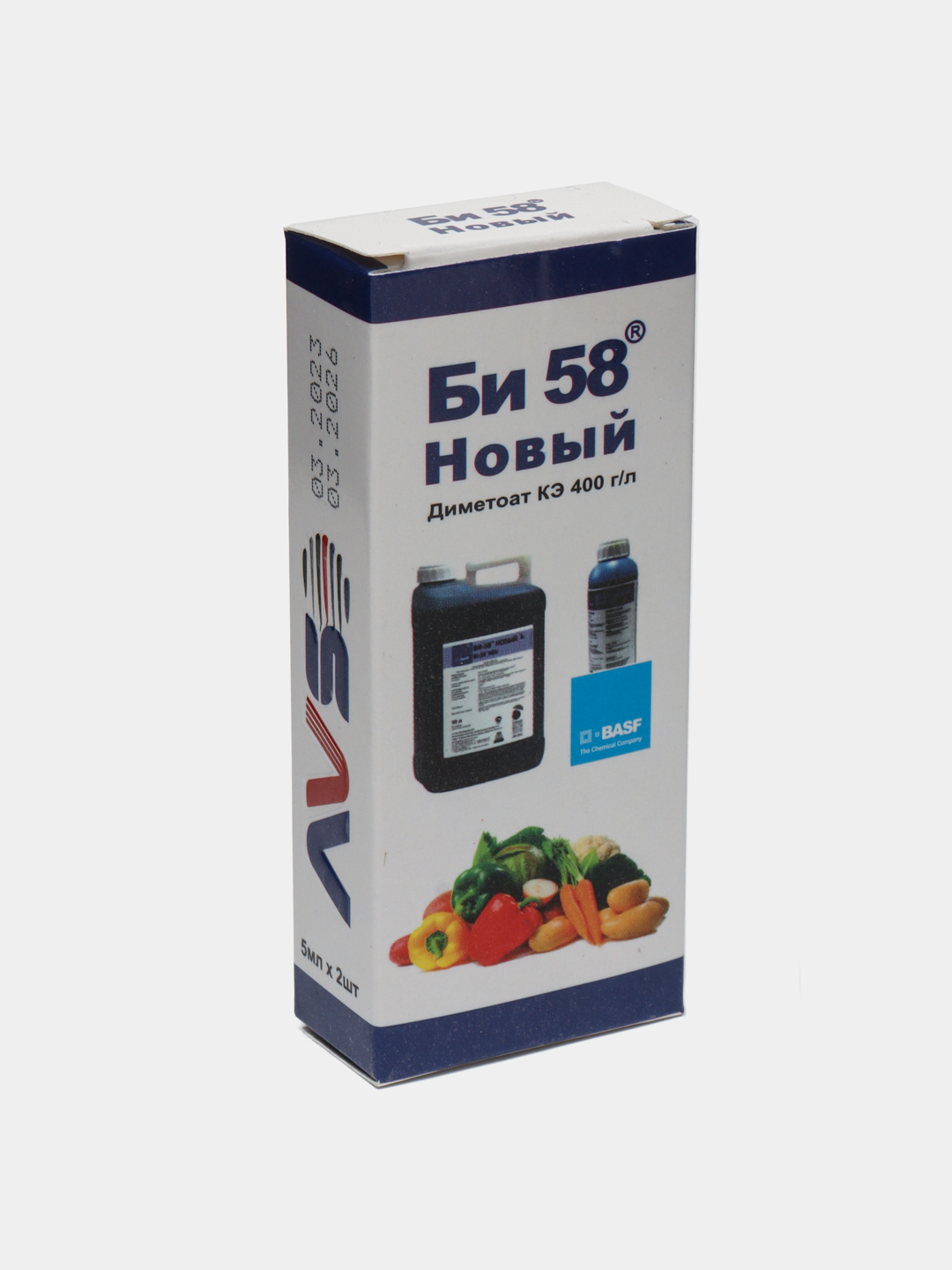 Нова би 58