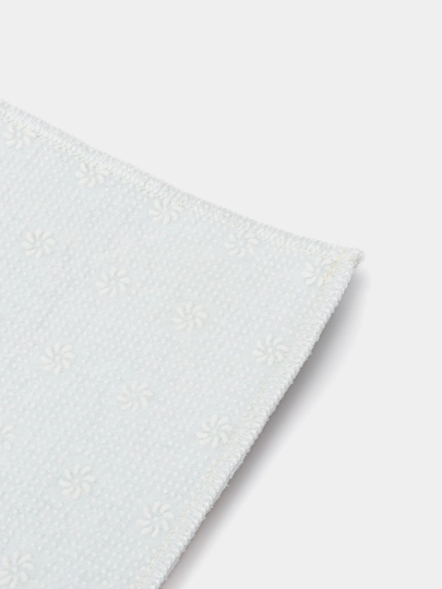 Коврик придверной Dudu textile, с принтом "Welcome", 50 * 80 см