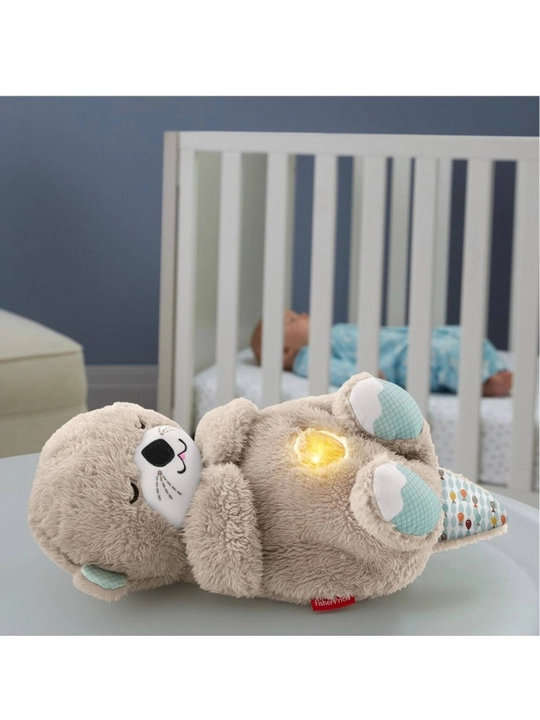 Oyinchoq uyqu uchun Fisher Price Otter bolalar uchun