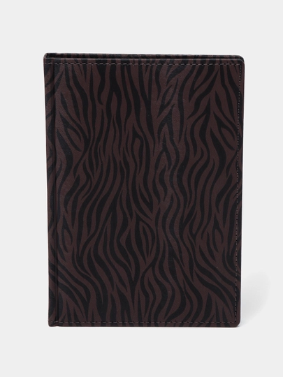 Ежедневник Zebra Шоколад, А5, 176 листов — SIG-P07141A