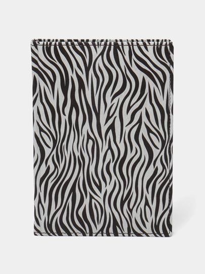 Ежедневник Zebra, А5, 176 листов — SIG-P0716B6