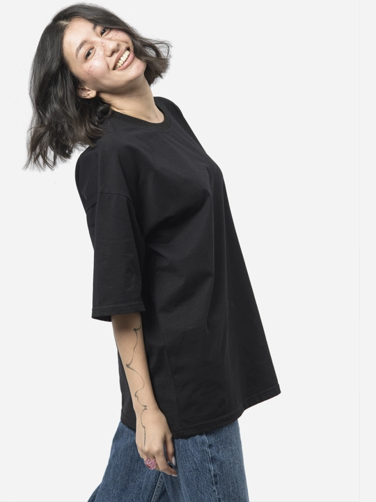 Futbolka asosiy, oversize
