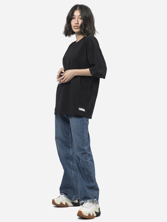 Futbolka asosiy, oversize