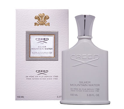 Creed Silver Mountain Water Купить