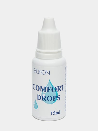 Comfort Drops 20 Мл Купить