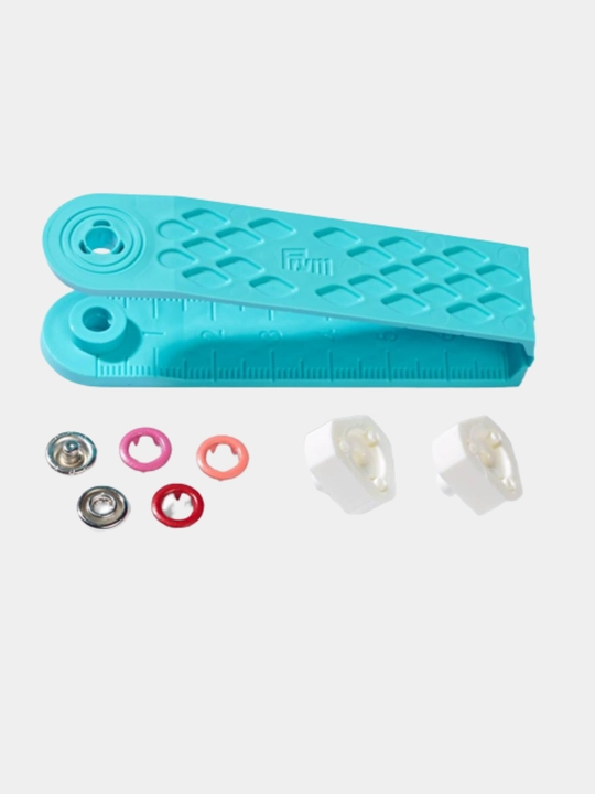 Prym Love, trikotaj shpal, 8 mm, qizil