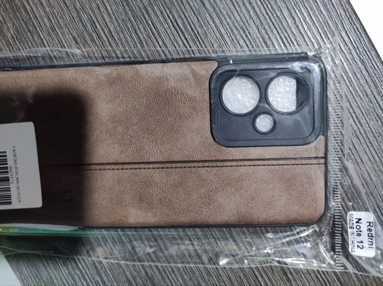 Чехол X-Level AMG для Redmi и Honor